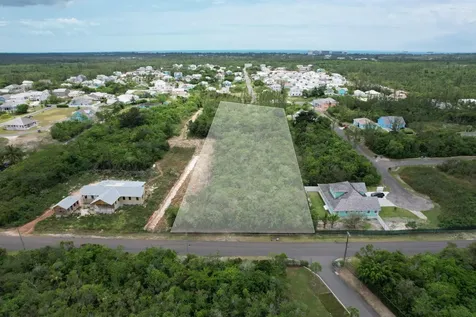 Nelson Road Acreage New Providence Paradise Island BS
