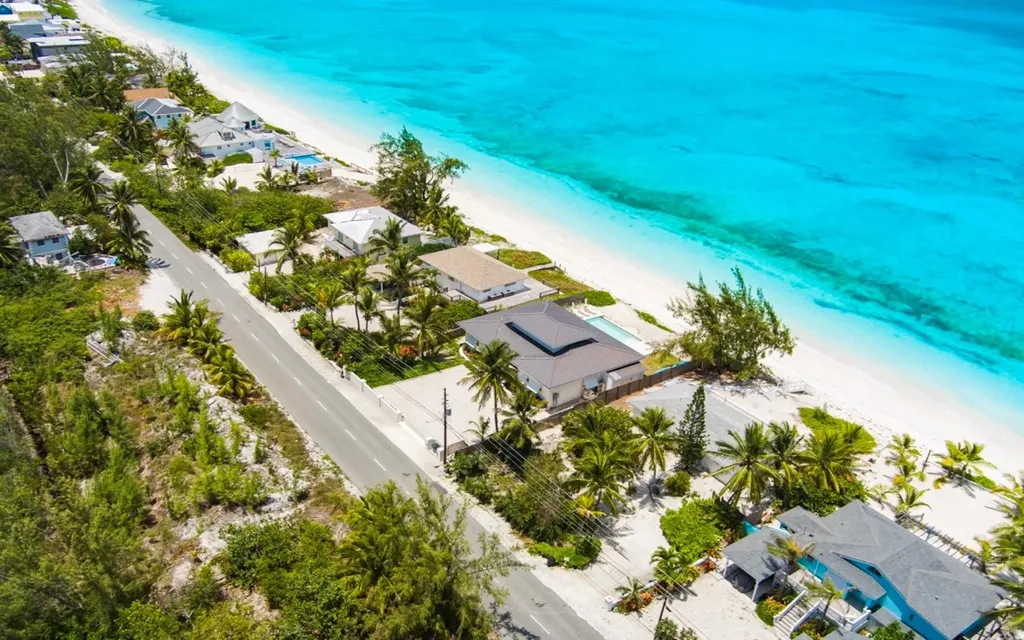 Silver Beach House Tar Exuma BS
