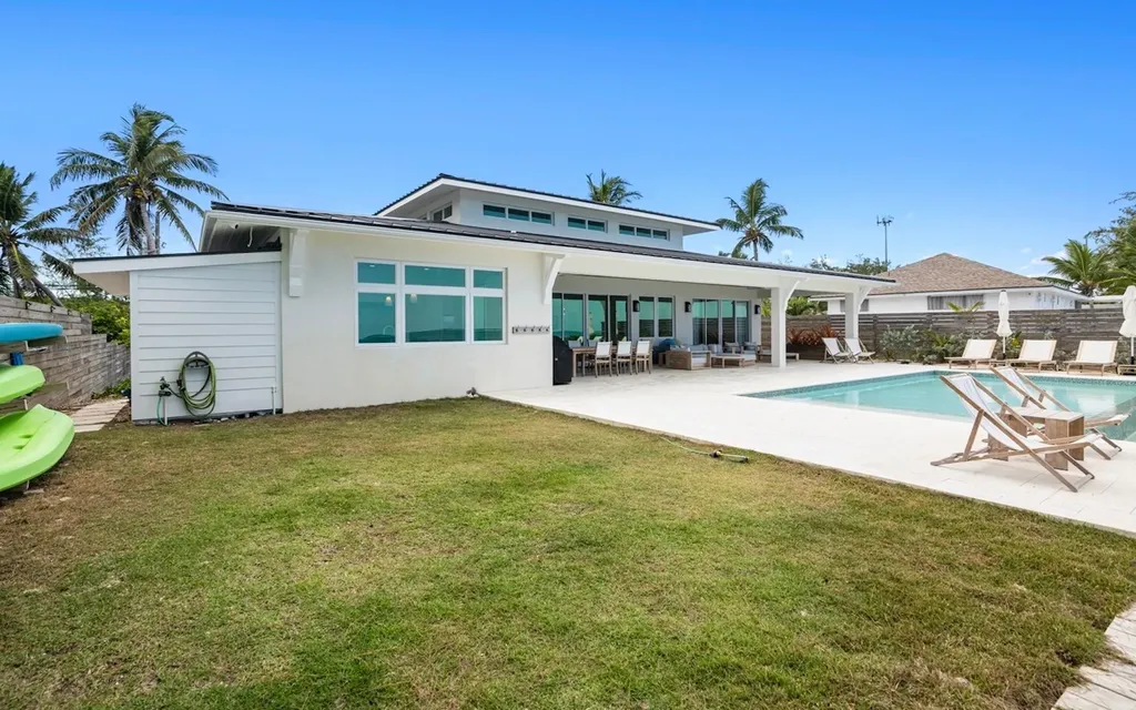 Silver Beach House Tar Exuma BS
