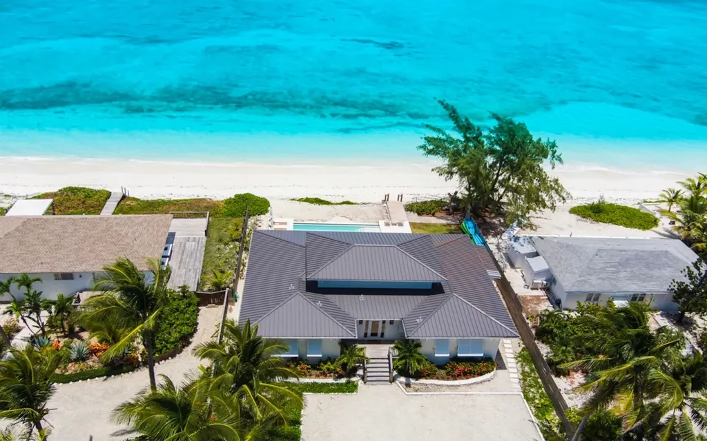 Silver Beach House Tar Exuma BS