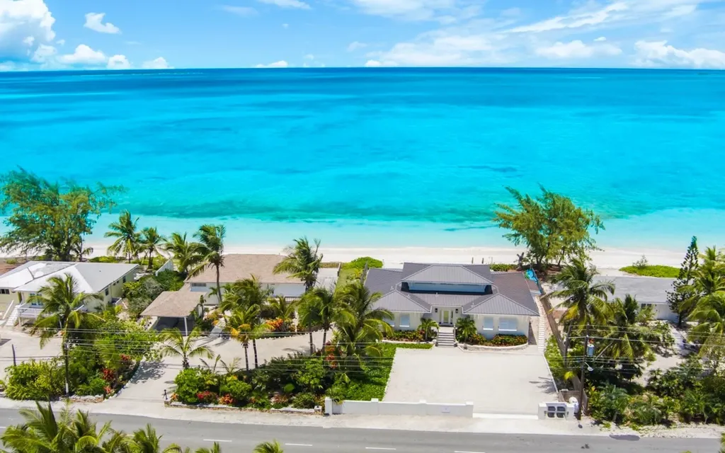 Silver Beach House Tar Exuma BS