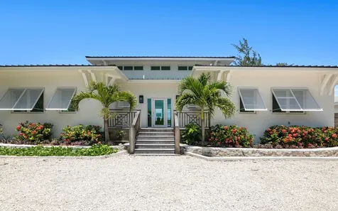 Silver Beach House Tar Exuma BS