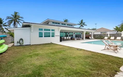 Silver Beach House Tar Exuma BS