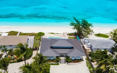Silver Beach House Tar Exuma BS