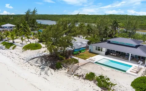 Silver Beach House Tar Exuma BS