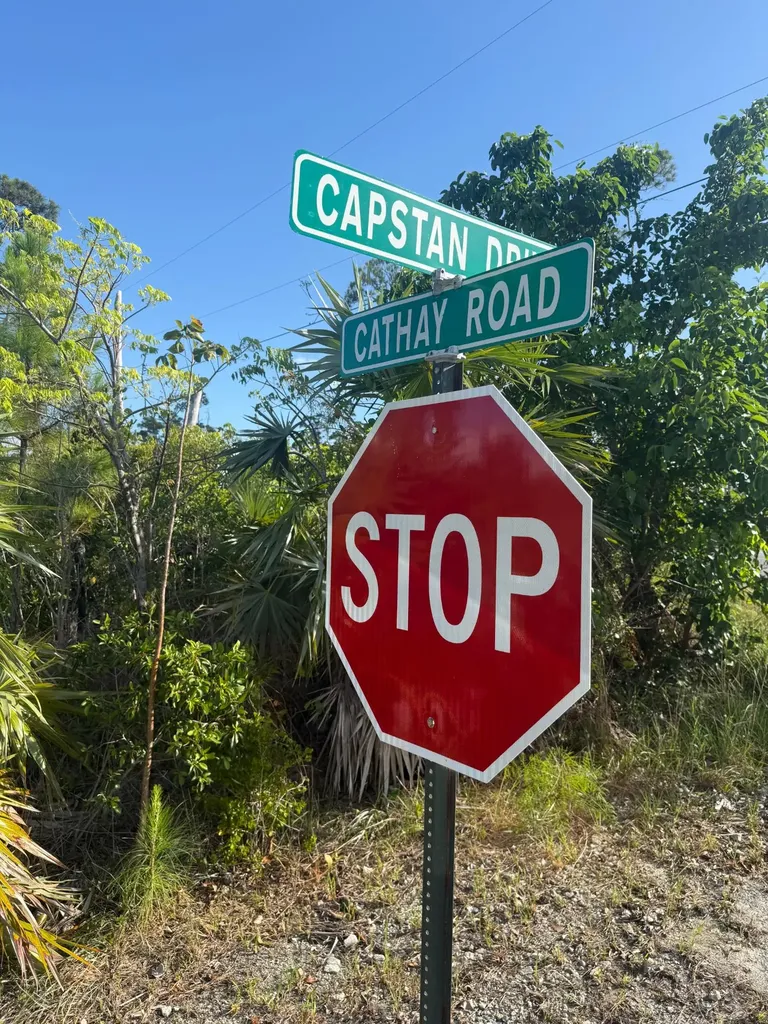 Capstan Drive, Chesapeake Grand Bahama Freeport BS