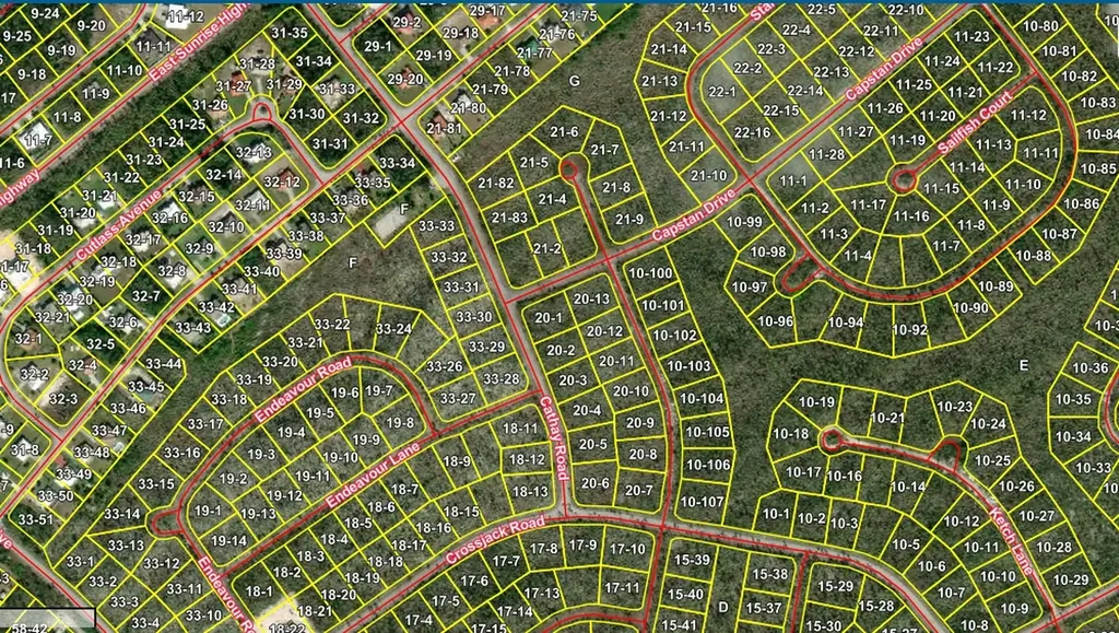 Capstan Drive, Chesapeake Grand Bahama Freeport BS