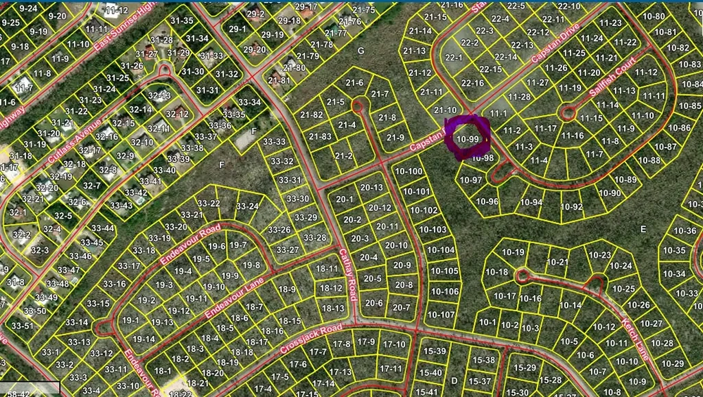 Capstan Drive, Chesapeake Grand Bahama Freeport BS