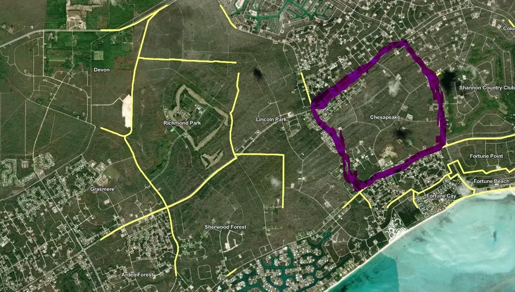 Capstan Drive, Chesapeake Grand Bahama Freeport BS