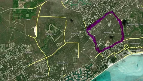 Capstan Drive, Chesapeake Grand Bahama Freeport BS