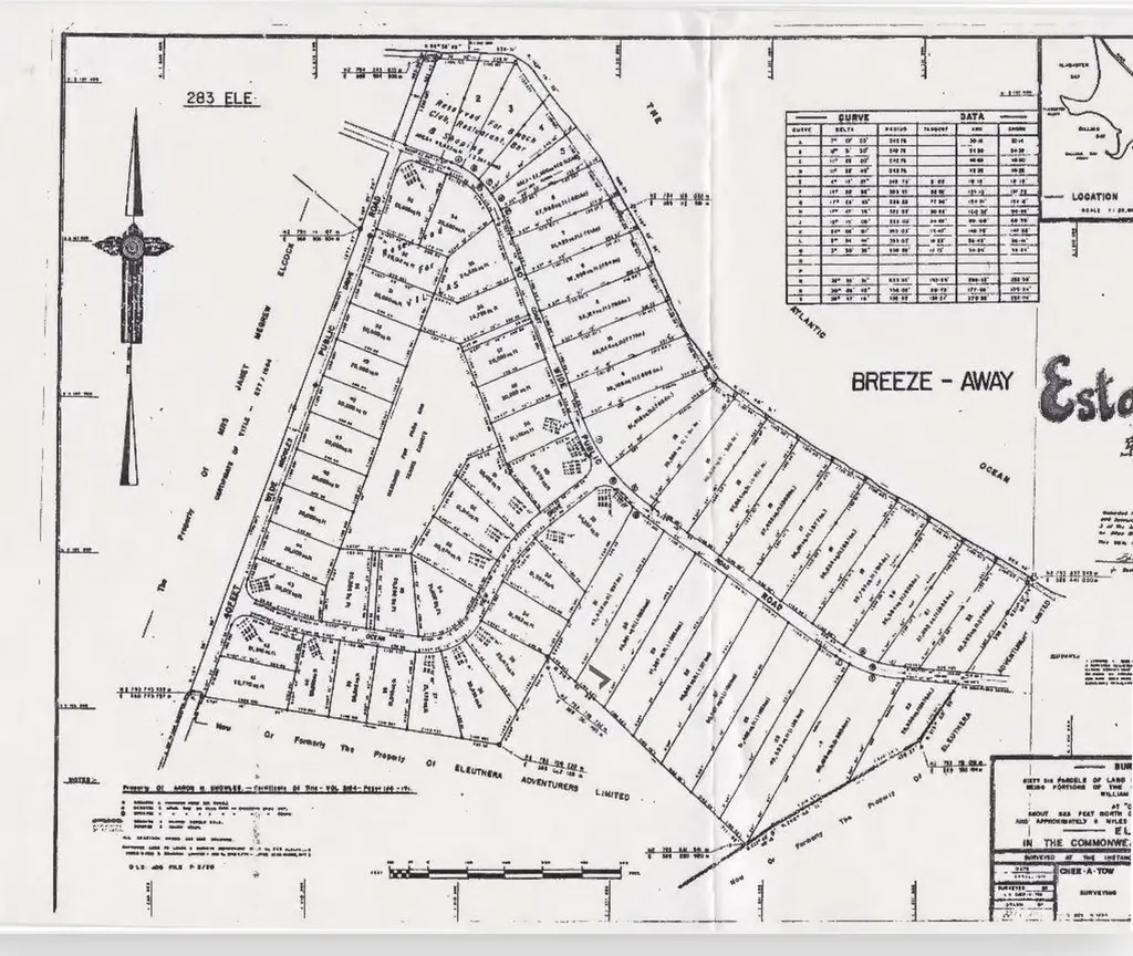 Knowles Drive Eleuthera BS