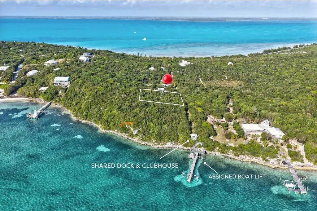Lubbin' It Abaco BS