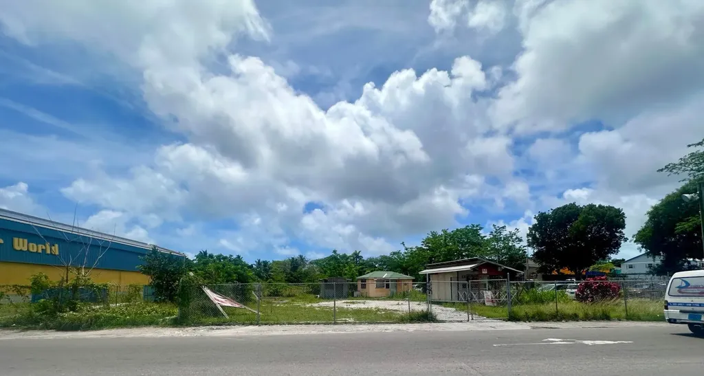 Mackey Street New Providence Paradise Island BS