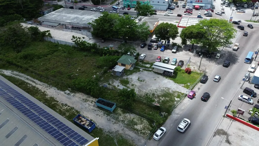 Mackey Street New Providence Paradise Island BS