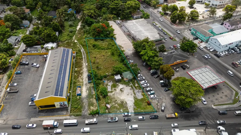 Mackey Street New Providence Paradise Island BS