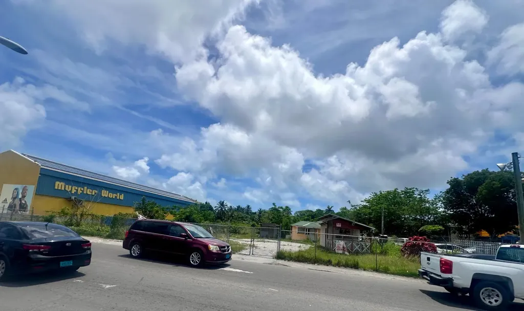 Mackey Street New Providence Paradise Island BS