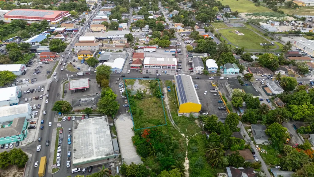 Mackey Street New Providence Paradise Island BS