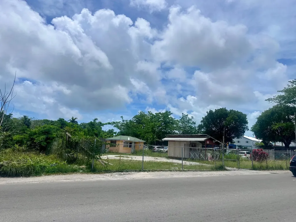 Mackey Street New Providence Paradise Island BS