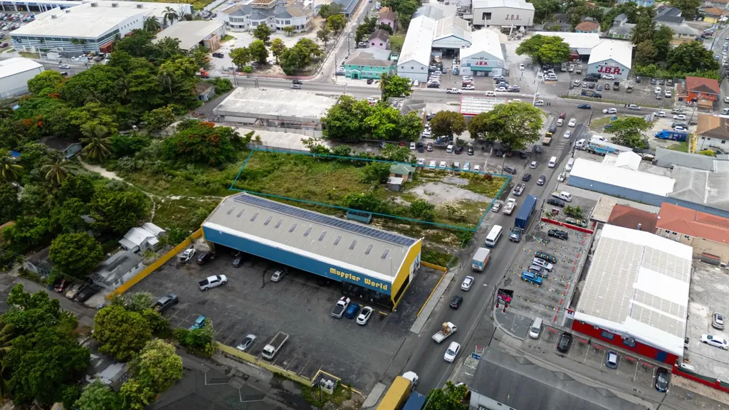 Mackey Street New Providence Paradise Island BS