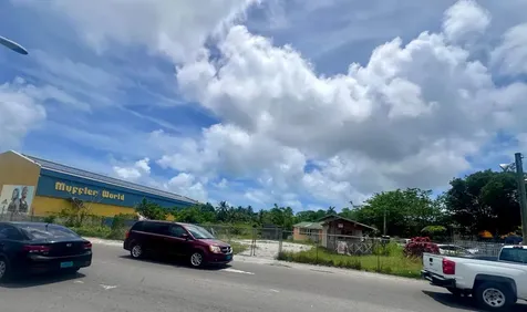 Mackey Street New Providence Paradise Island BS