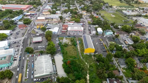 Mackey Street New Providence Paradise Island BS