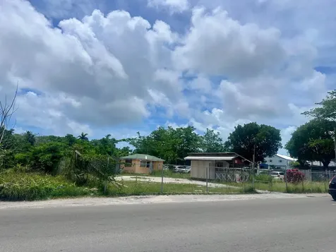 Mackey Street New Providence Paradise Island BS