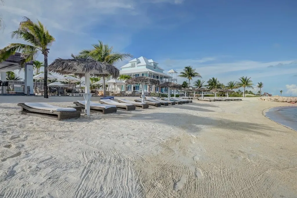 Starfish Isle New Providence Paradise Island BS