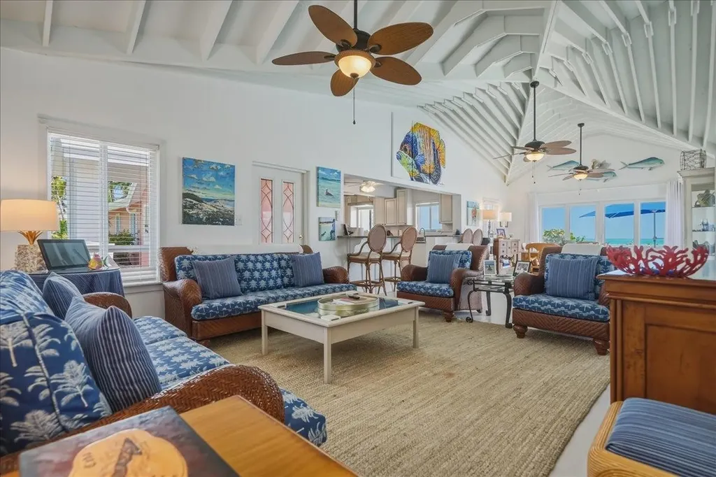 Four Winds Beach House Exuma BS