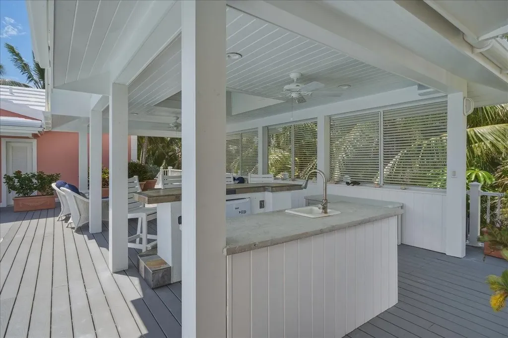 Four Winds Beach House Exuma BS