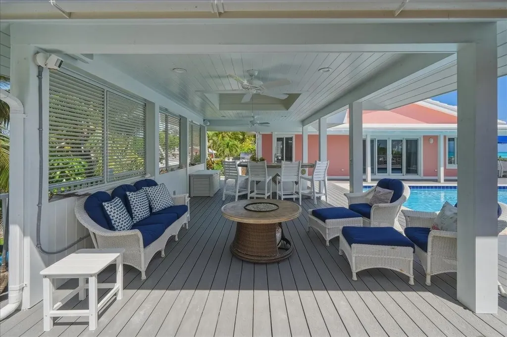 Four Winds Beach House Exuma BS