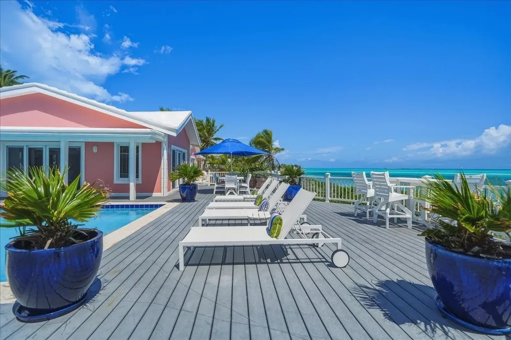 Four Winds Beach House Exuma BS