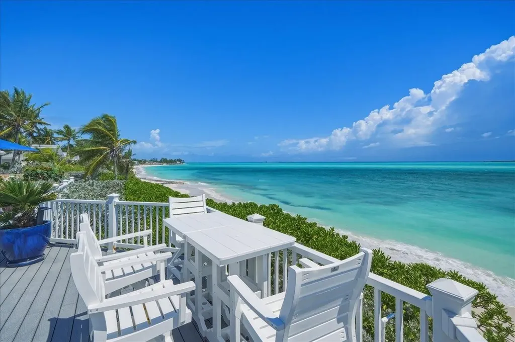Four Winds Beach House Exuma BS