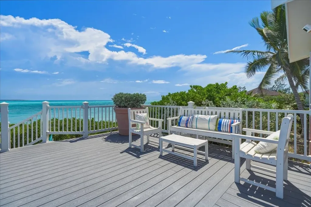 Four Winds Beach House Exuma BS
