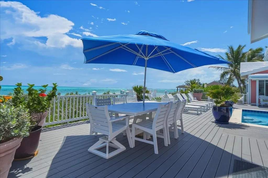 Four Winds Beach House Exuma BS