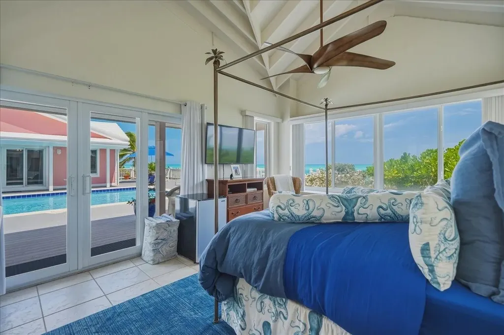 Four Winds Beach House Exuma BS
