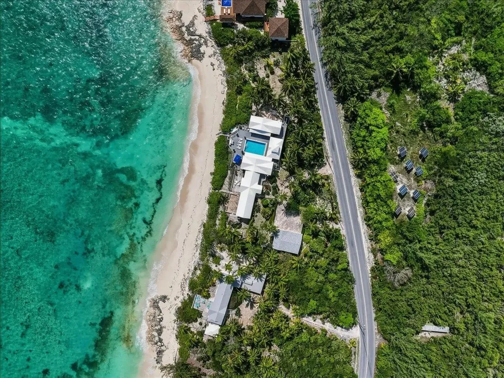 Four Winds Beach House Exuma BS