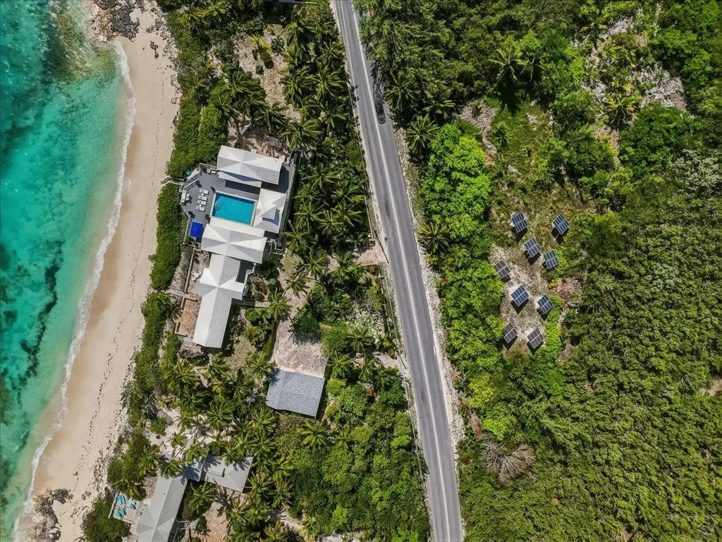 Four Winds Beach House Exuma BS