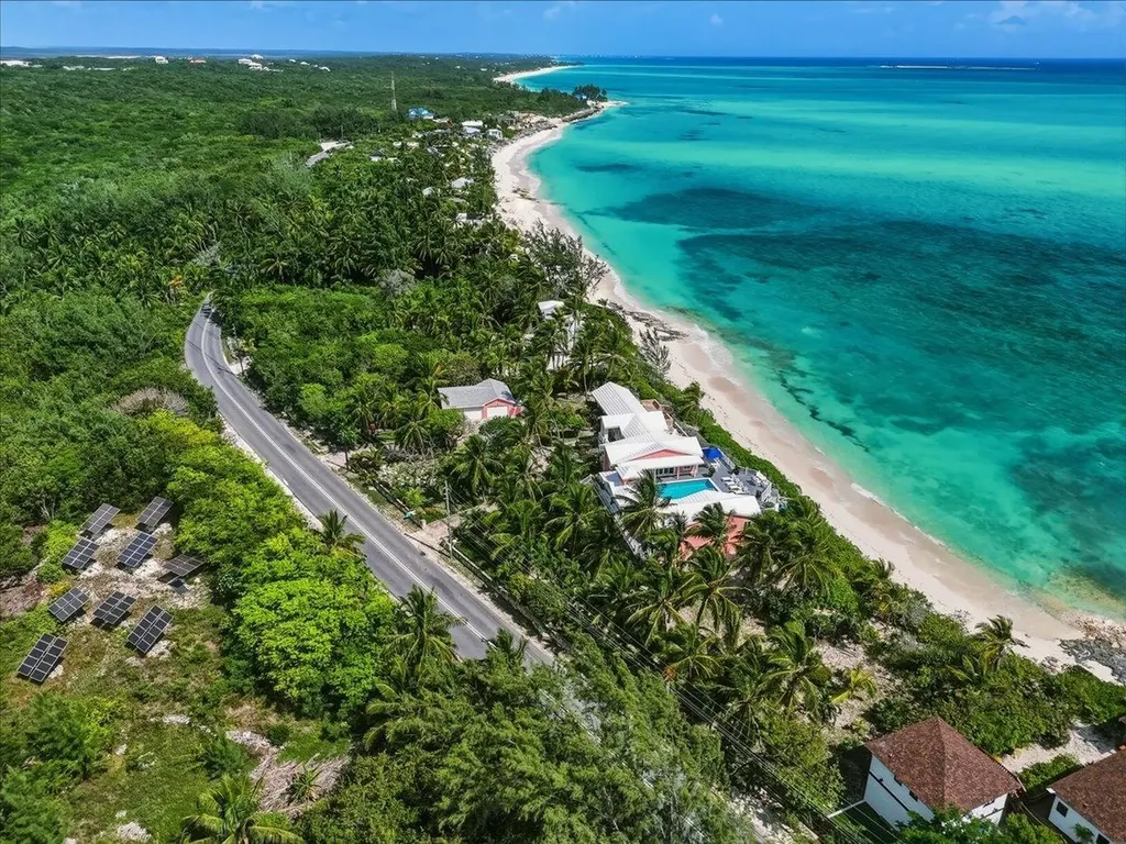 Four Winds Beach House Exuma BS
