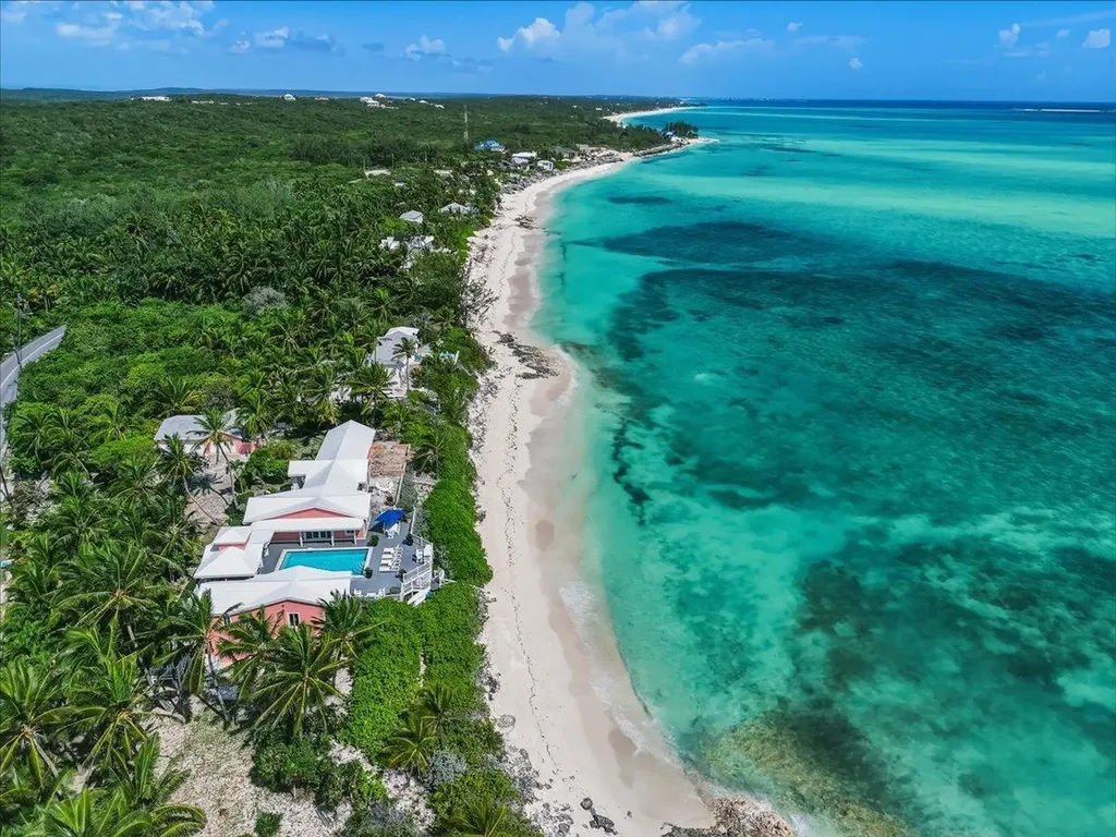 Four Winds Beach House Exuma BS