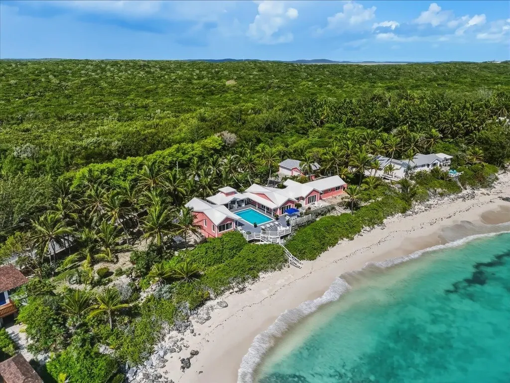 Four Winds Beach House Exuma BS