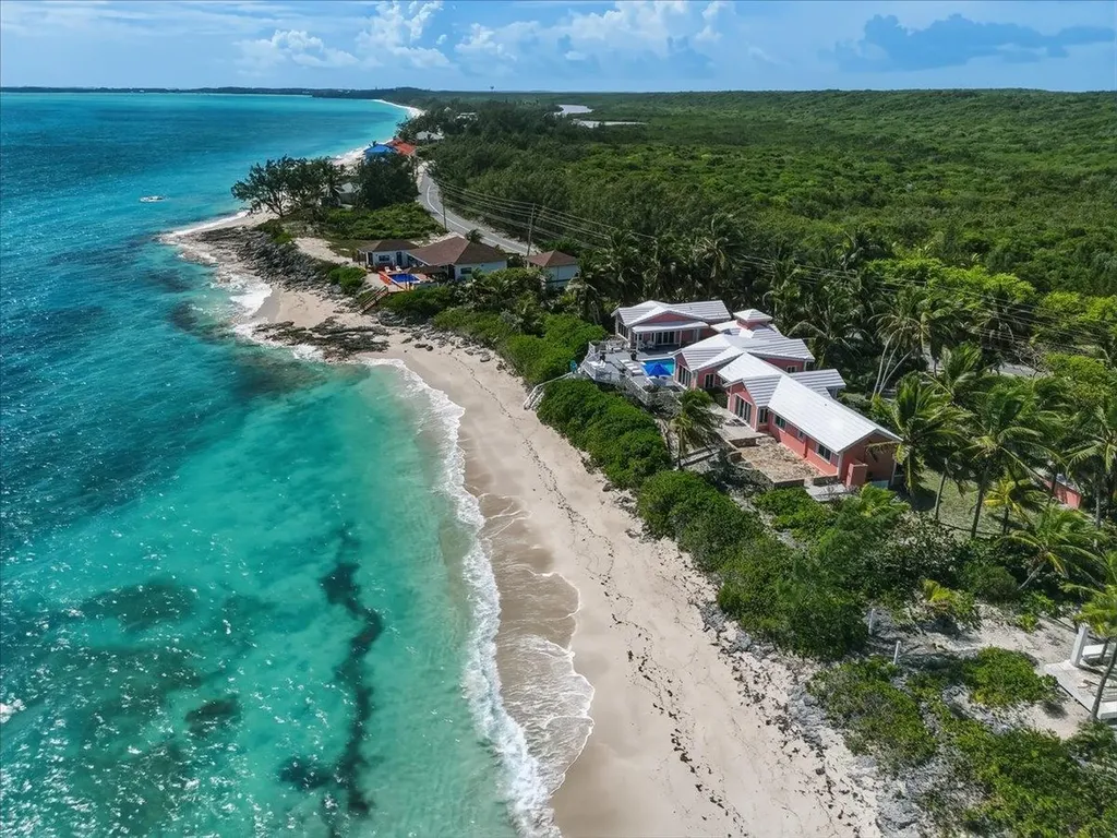 Four Winds Beach House Exuma BS