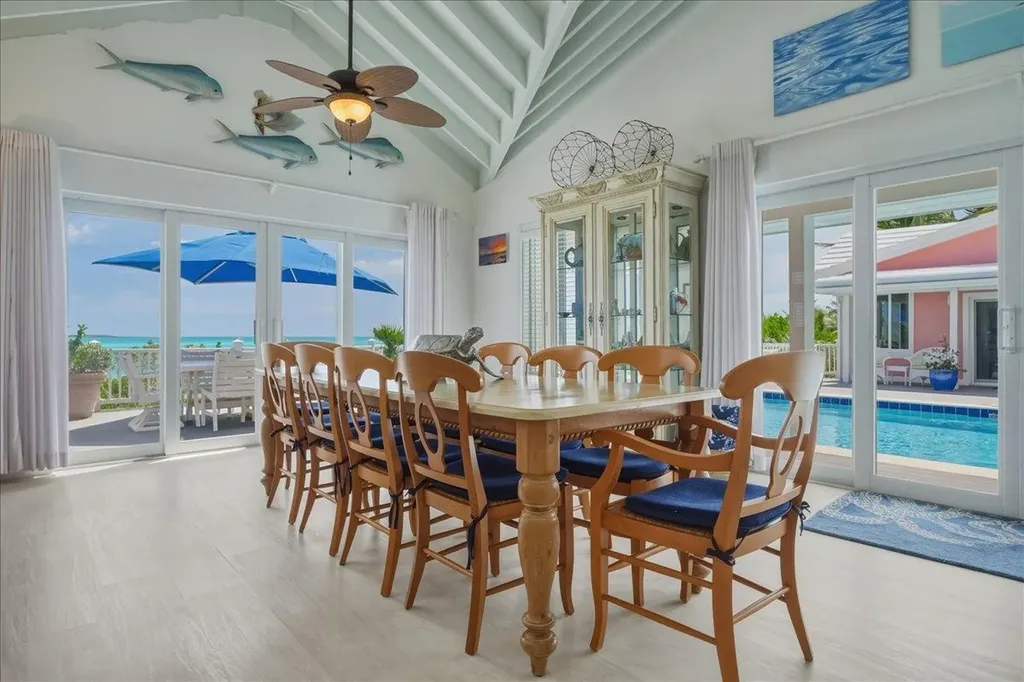 Four Winds Beach House Exuma BS