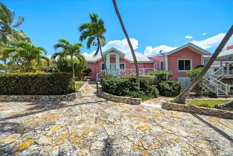 Four Winds Beach House Exuma BS