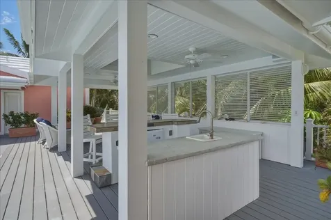 Four Winds Beach House Exuma BS