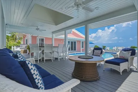 Four Winds Beach House Exuma BS