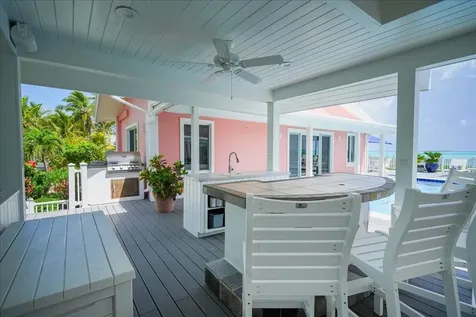 Four Winds Beach House Exuma BS