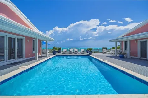 Four Winds Beach House Exuma BS