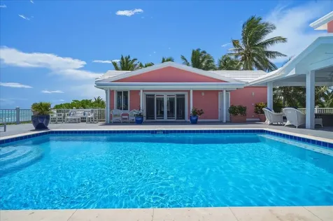 Four Winds Beach House Exuma BS