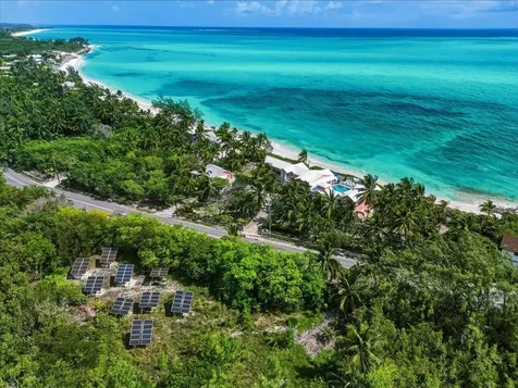 Four Winds Beach House Exuma BS