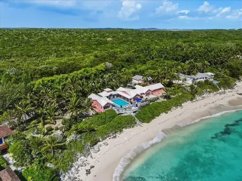 Four Winds Beach House Exuma BS